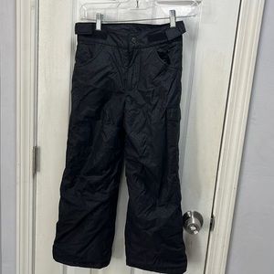 Columbia childrens’ snow pants